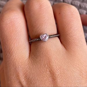 Pandora ring size 6